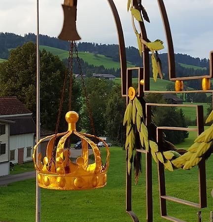 Gaestehaus Krone Schonengrund Экстерьер фото