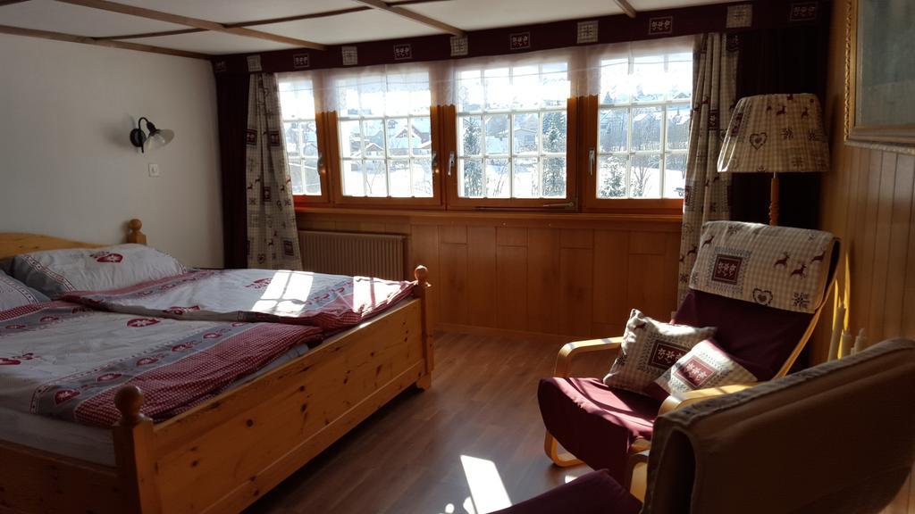 Gaestehaus Krone Schonengrund Экстерьер фото