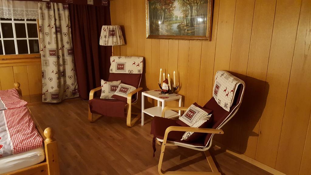 Gaestehaus Krone Schonengrund Экстерьер фото