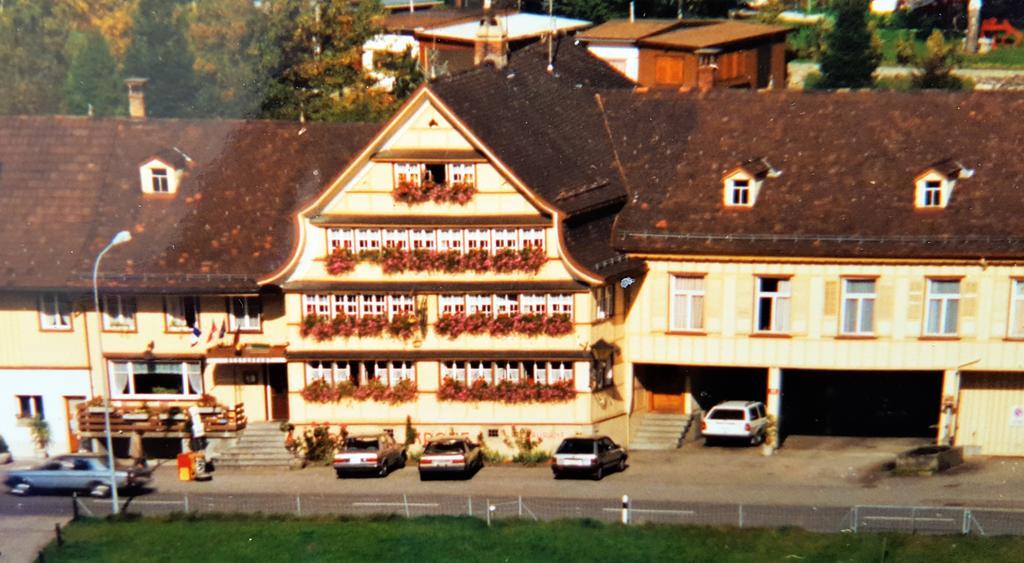 Gaestehaus Krone Schonengrund Экстерьер фото