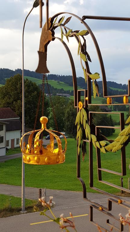Gaestehaus Krone Schonengrund Экстерьер фото